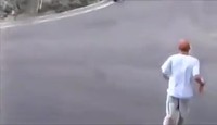 Skatteur supersonique