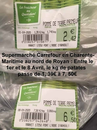 Y'en a qui se goinfrent non ?