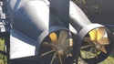 A fire submarine 