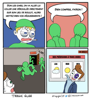 Perturbations météo