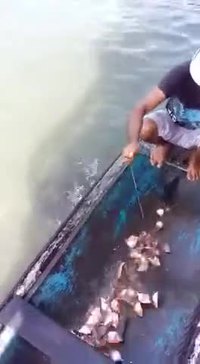 Méthode de pêche facile