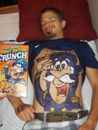 Capitain Crunch