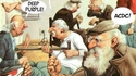 Les maisons de retraite...