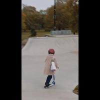 En revenant des courses