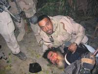 Sadam Hussein Capturé !