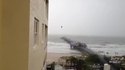 Kite surfer wins