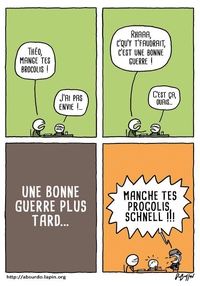 Il suffit d'un rien pour convaincre