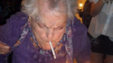 100 ans et toujours en forme