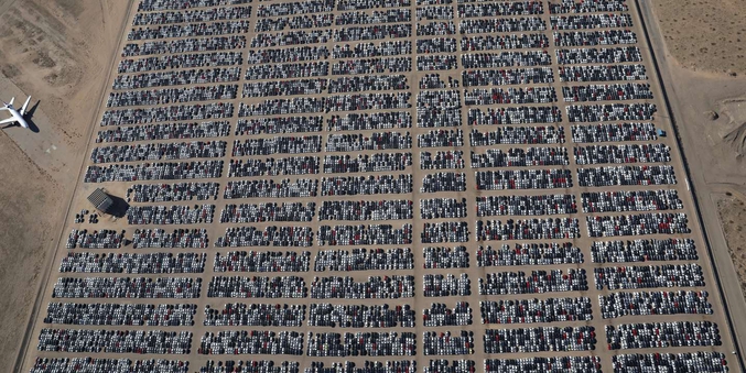 "Dieselgate: 100.000 Volkswagen truquées attendent leur droit à une seconde vie"

Source :
http://www.lefigaro.fr/societes/dieselgate-100-000-volkswagen-truquees-attendent-leur-droit-a-une-seconde-vie-20190802

D'autres parlent de 350 000 caisses "attendant la mise aux normes"...