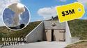 Un bunker à 3 million de $