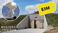 Un bunker à 3 million de $