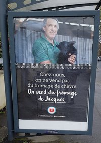 Le fromage de Jacques