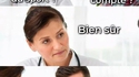Faites vous du sport ?