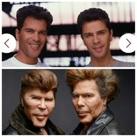 Les frères Bogdanov à 28 ans... 