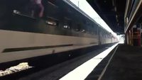 Train de supporters