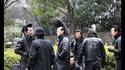 Des blousons noirs au Japon
