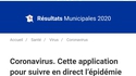 COVID-19 is Skynet
