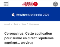 COVID-19 is Skynet
