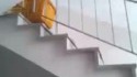 Descendre des escaliers