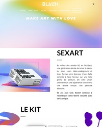 Laisser des taches après l'amour