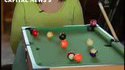 Pro du billard