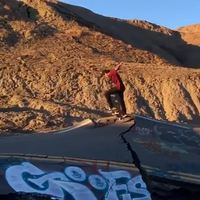 Après un tremblement de terre