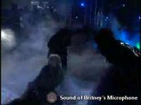 Britney en live