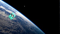 Ground Control to Major Tom