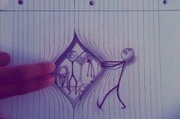 En classe