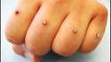 Diamant de doigt
