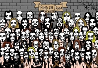 Trouvez le panda 2