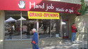 Hand job