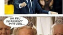 Ya plus de respect!