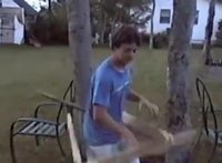 Jeux olympiques en bois