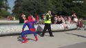 Spider-Man polonais