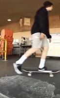 Figure en skate