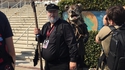 Cosplay George RR Martin