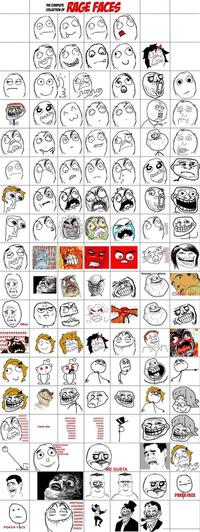 Rage Faces