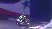 Le saut de 