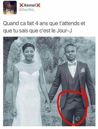 On prétendrait qu'elle s'appelle Fernande...