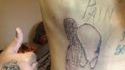 Tatouage Spiderman