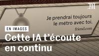 Être iÀ l’écoute 