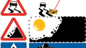 Panneaux de signalisation