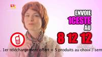 Les pubs SMS