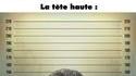 La tête haute