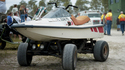 Quad amphibie