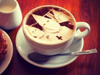 Kan t'aimes ton café bien noir