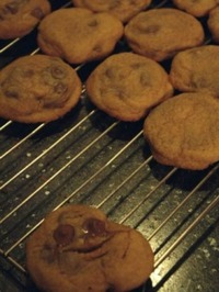Forever cookie