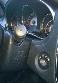 Quand t'achète une nouvelle voiture.