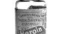 Médicament en vente libre entre 1900 et 1930
